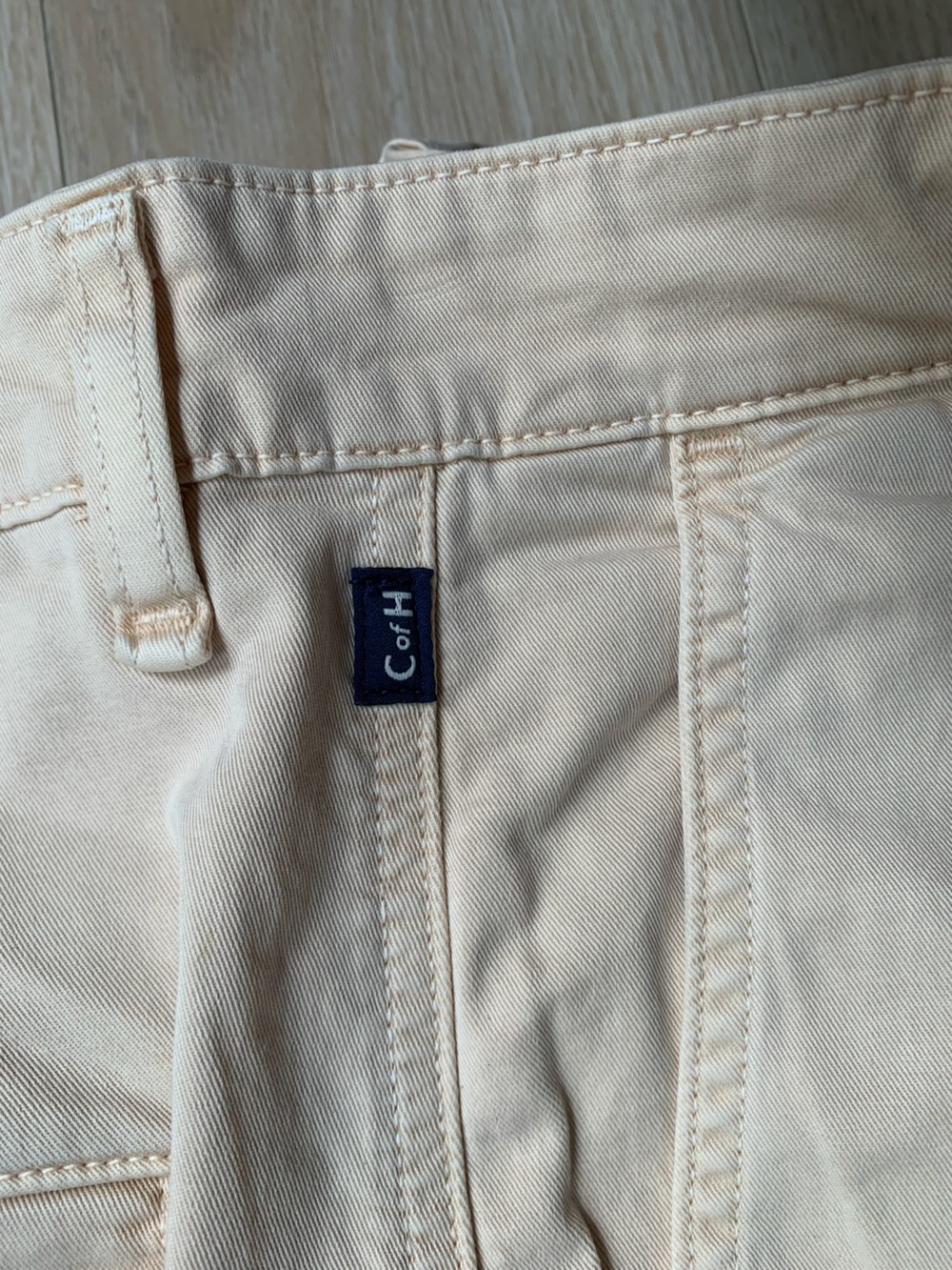 Citizens of Humanity Flight Pants Light Pink NWT Size 27 - Picture 6 of 8